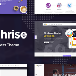 Highrise v1.0 - A Theme for Modern Businesses