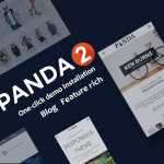 Panda v2.1.2 - Responsive Prestashop Theme