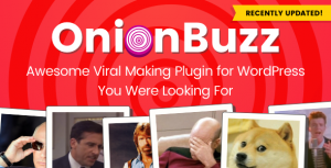 Viral Quiz Maker v1.1.6 - OnionBuzz for WordPress