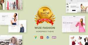 WizeStore - WooCommerce Multipurpose Responsive WordPress Theme