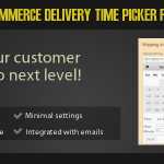 WooCommerce Delivery Time Picker for Shipping v3.0