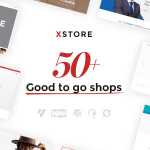 XStore v4.1.1 - Responsive WooCommerce Theme | WordPress