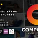Composer v3.1 - Responsive Multi-Purpose High-Performance WordPress Theme