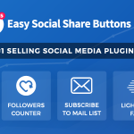 Easy Social Share Buttons for WordPress v5.1
