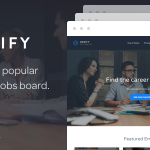 Jobify v3.8.2 - WordPress Job Board Theme