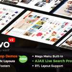 Revo v2.5.3 - Multi-purpose WooCommerce WordPress Theme