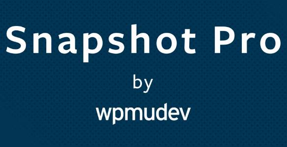 Snapshot Pro WPMU DEV Nulled