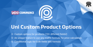 Uni CPO v3.1.8 - WooCommerce Options and Price Calculation Formulas