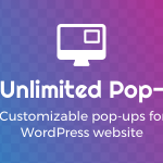 WP Unlimited Pop-ups v1.4.7