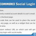 WooCommerce Social Login v1.5.3