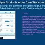 Add Multiple Products WooCommerce Plugin v1.1.2