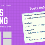 Advanced Posts Grid for WordPress v3.1.3
