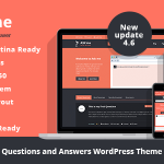 Ask Me v4.6 – Responsive Questions & Answers WordPress
