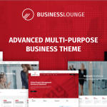Business Lounge v1.7 - Multi-Purpose Business Theme