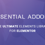 Essential Addons for Elementor v2.12.3