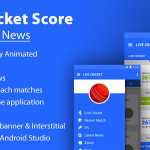 Live Cricket Score & News and Live TV