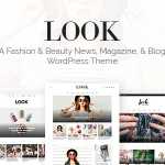 Look v1.0 - A Fashion & Beauty News, Magazine