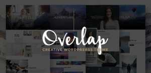 Overlap v1.4.5 - High Performance WordPress Theme
