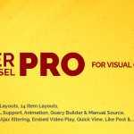 Pro Slider & Carousel Layout for Visual Composer v2.0 - Amazingly Display Post & Custom Post
