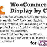 Tax Display by Country for WooCommerce v1.9.7.170912