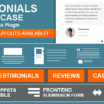 Testimonials Showcase - WordPress Plugin Nulled