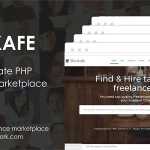 The Kafe v2.0 - Ultimate Freelance Marketplace