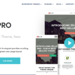 ThemeIsle Zerif Pro WordPress Theme Nulled