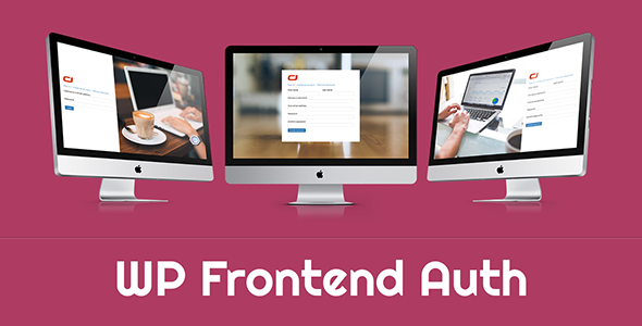 WP Frontend Auth v1.8.1