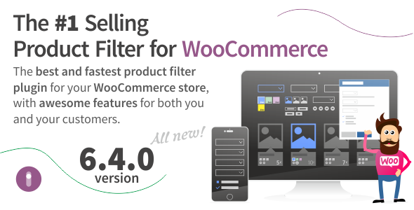 WooCommerce Product Filter v6.4.5