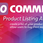 WooCommerce Product List Advanced v1.0.1