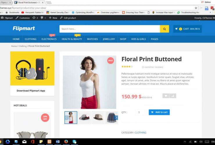 WooCommerce Single Product Page Builder Nulled