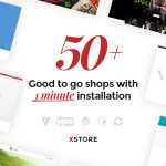 XStore v4.8 - Responsive WooCommerce Theme