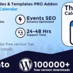 Events Shortcodes & Templates Pro Addon For The Events Calendar Nulled
