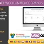 Ultimate WooCommerce Brands Plugin Nulled