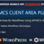 WHMCS Client Area for WordPress by WHMpress Nulled