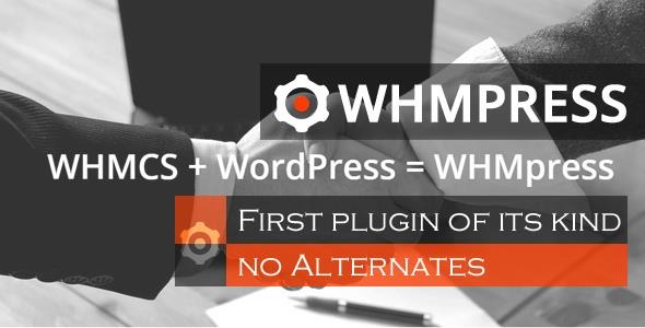 WHMpress Nulled WHMCS WordPress Integration Plugin Free Download