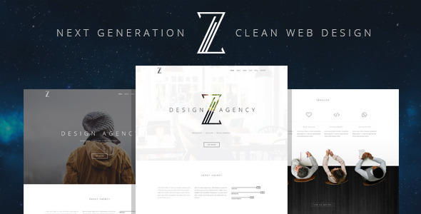 Zuut v1.3 - Clean Agency WordPress Theme