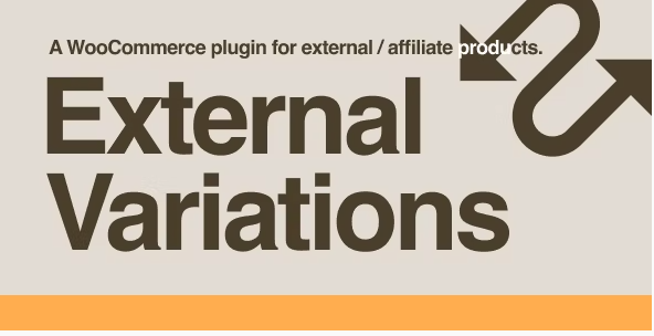 External Variations WooCommerce Plugin (v1.0.4) Free Download