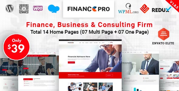 Finance-Pro-Business-Consulting-WordPress-Theme-Nulled