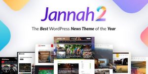 Jannah - Best Newspaper Magazine News BuddyPress AMP
