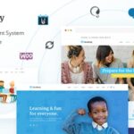 iAcademy - Education Theme for Online Learning Nulled