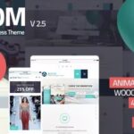 Azoom Multi-Purpose Theme with Animation Builder Nulled