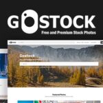 GoStock - Free and Premium Stock Photos Script Nulled