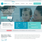 MedicPress - Medical WordPress Theme Nulled