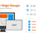 Sidebar & Widget Manager for WordPress Nulled