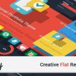 Simplicity Nulled Creative Flat Retina Theme Free Download