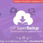 Super Backup & Clone - Migrate for WordPress Nulled