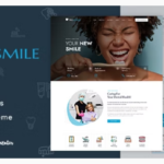 TruSmile - Dentist WordPress Theme