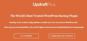 UpdraftPlus Premium Nulled WordPress Plugin Free Download