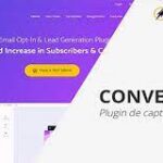 Convert Pro Nulled The Best Lead Generation Tool for WordPress Free Download
